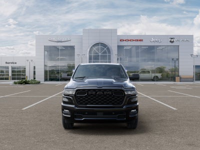 2026 RAM 1500 Midnight Express Quad