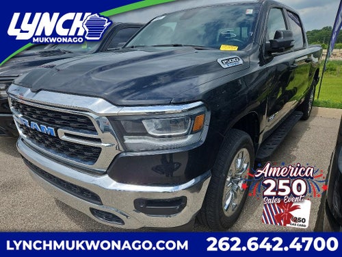 2023 RAM 1500 Big Horn