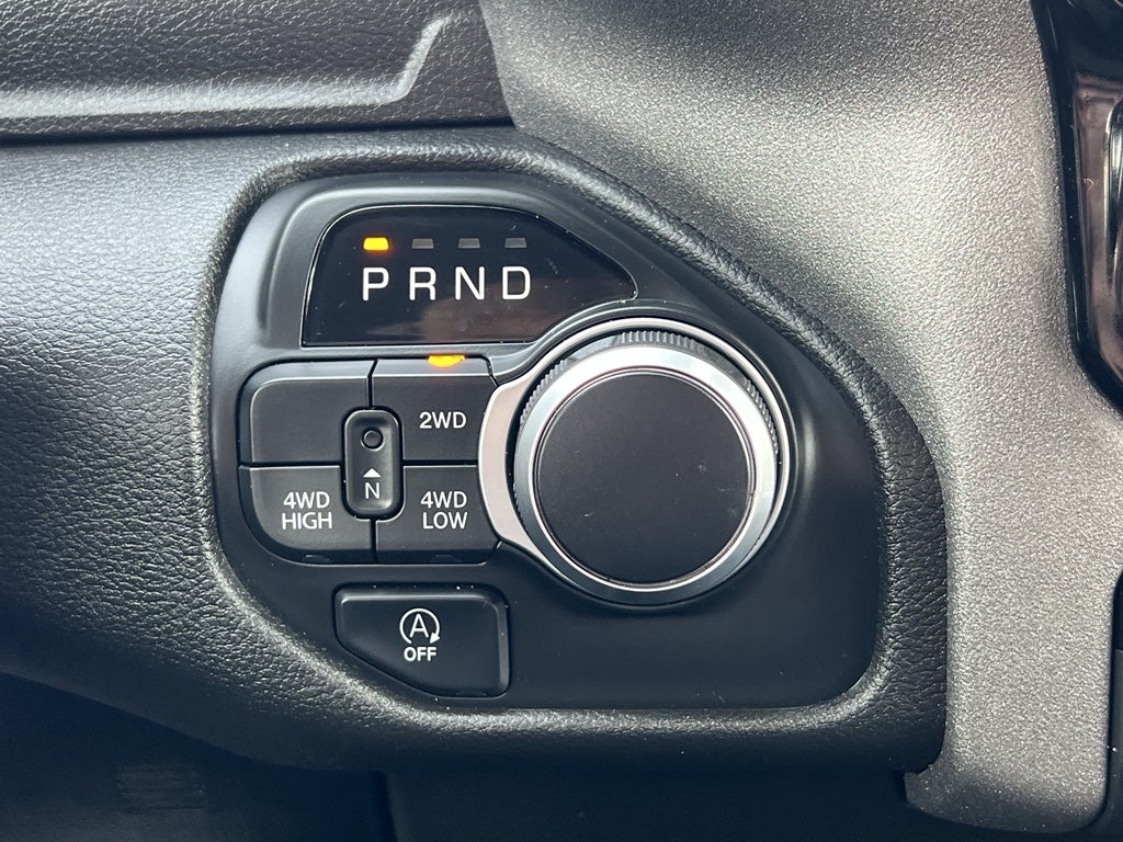 2025 RAM 1500 Tradesman Daytona