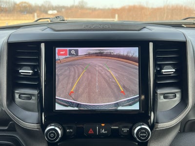 2025 RAM 1500 Tradesman Daytona