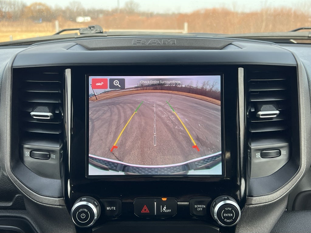 2025 RAM 1500 Tradesman Daytona