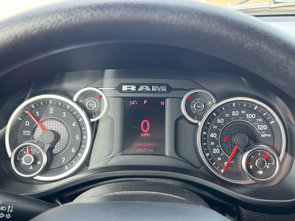 2025 RAM 1500 Tradesman Daytona