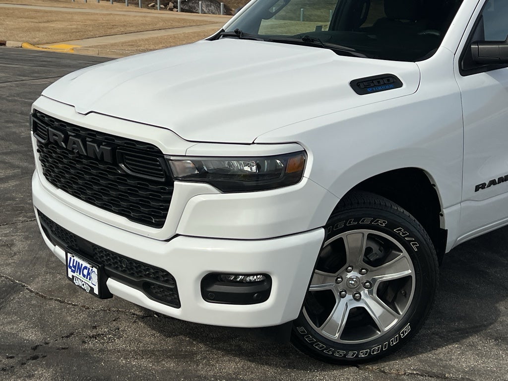 2025 RAM 1500 Tradesman Daytona