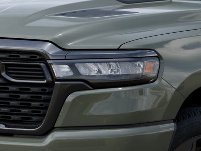 2026 RAM 1500 Express Green Envy