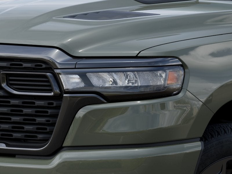 2026 RAM 1500 Express Green Envy