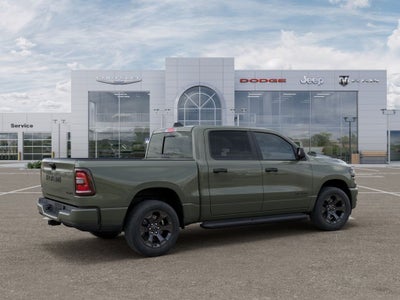 2026 RAM 1500 Express Green Envy