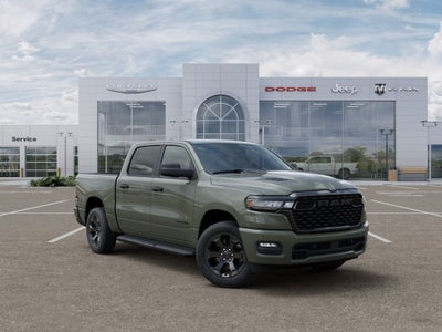 2026 RAM 1500 Express Green Envy