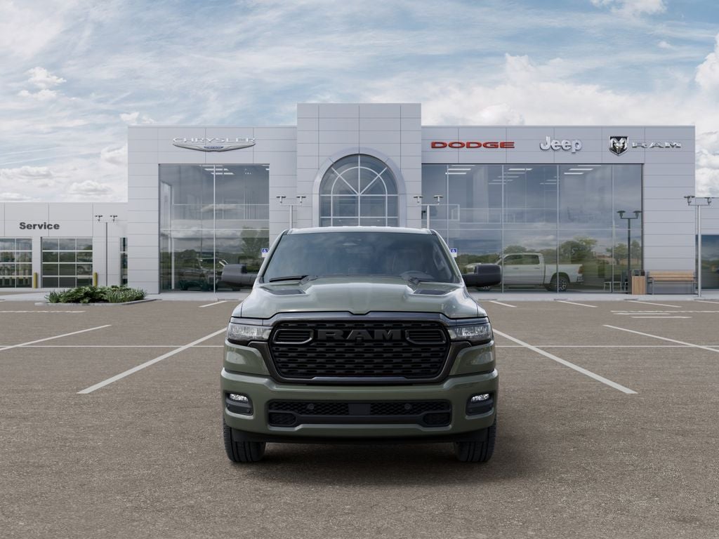 2026 RAM 1500 Express Green Envy