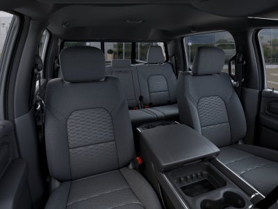 2026 RAM 1500 Express Green Envy