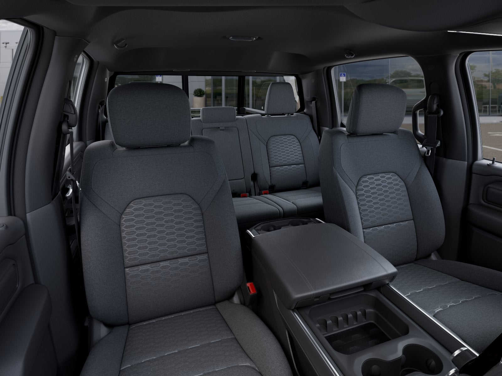 2026 RAM 1500 Express Green Envy