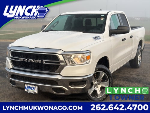 2023 RAM 1500 Tradesman