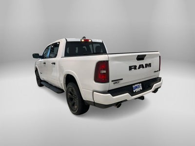 2025 RAM Ram 1500 BIG HORN