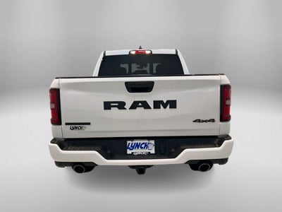 2025 RAM Ram 1500 BIG HORN