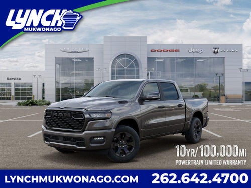 2026 RAM 1500 Big Horn Night Edition