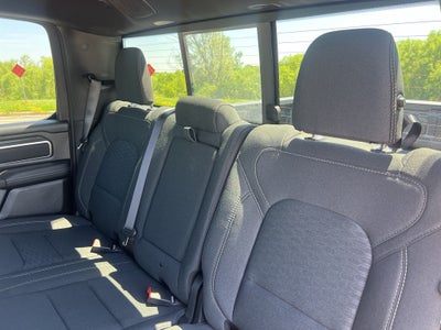 2026 RAM 1500 Big Horn Night Edition