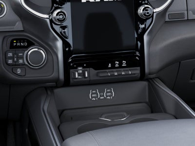 2026 RAM 1500 Big Horn Night Edition