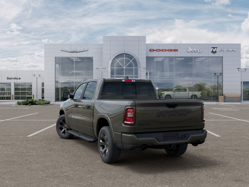 2026 RAM 1500 Big Horn Night Edition