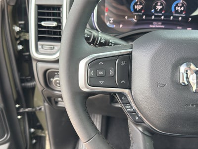 2026 RAM 1500 Big Horn Night Edition