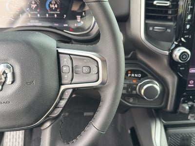 2026 RAM 1500 Big Horn Night Edition