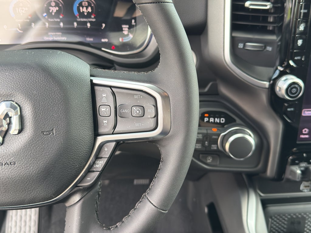 2026 RAM 1500 Big Horn Night Edition