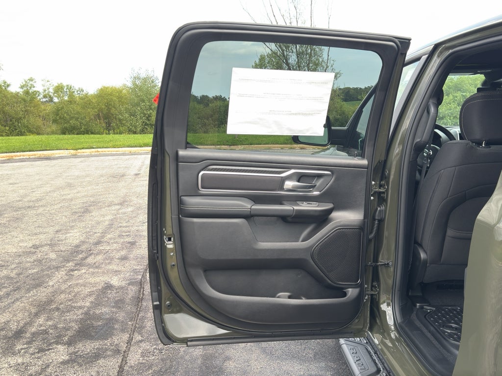 2026 RAM 1500 Big Horn Night Edition