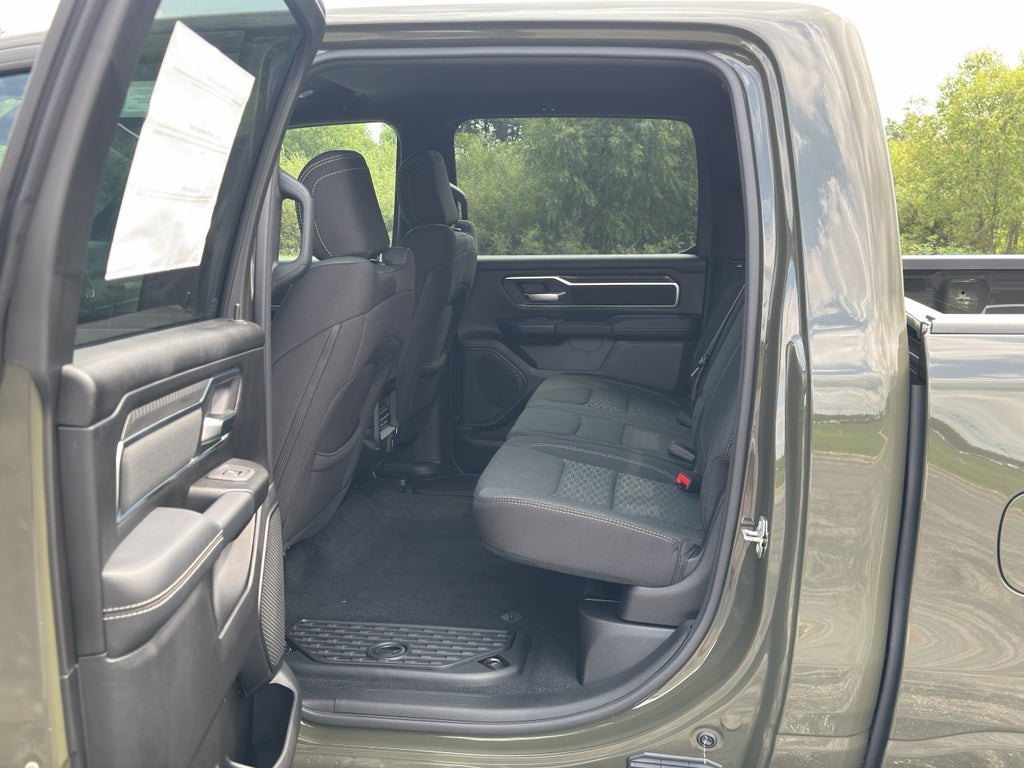 2026 RAM 1500 Big Horn Night Edition