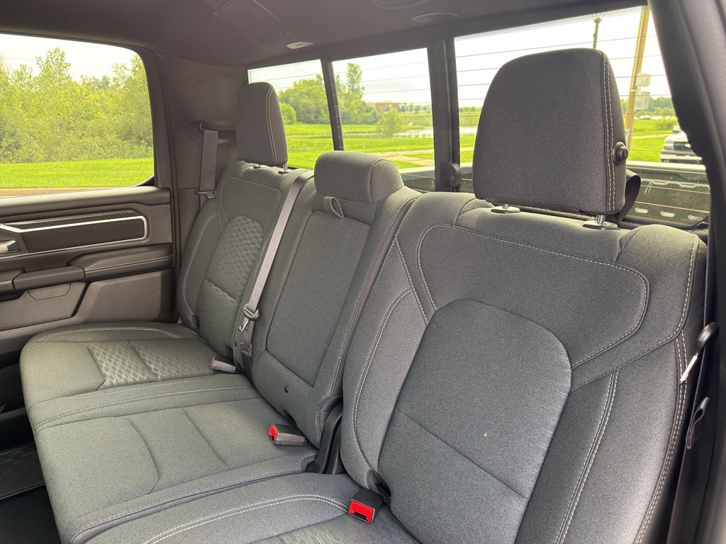 2026 RAM 1500 Big Horn Night Edition