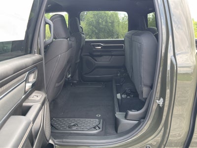 2026 RAM 1500 Big Horn Night Edition