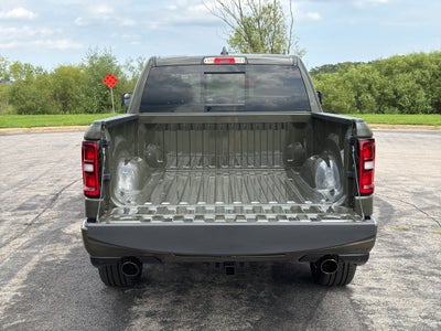 2026 RAM 1500 Big Horn Night Edition