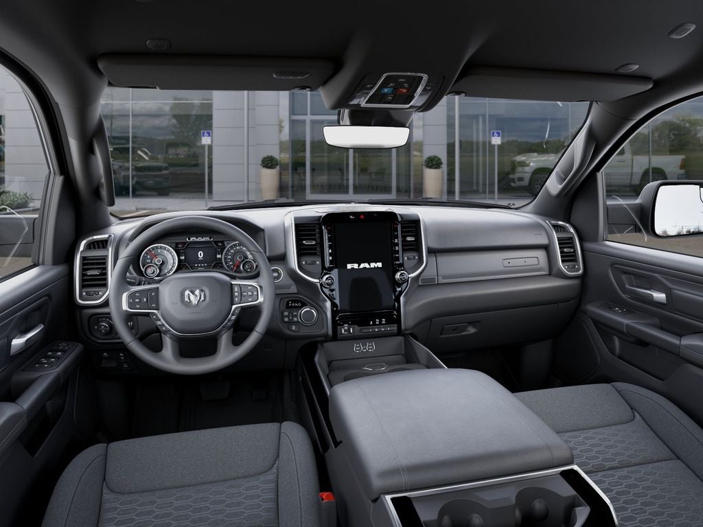 2027 RAM 1500 Big Horn Level 2 Sport