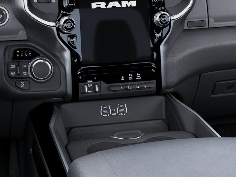 2027 RAM 1500 Big Horn Level 2 Sport