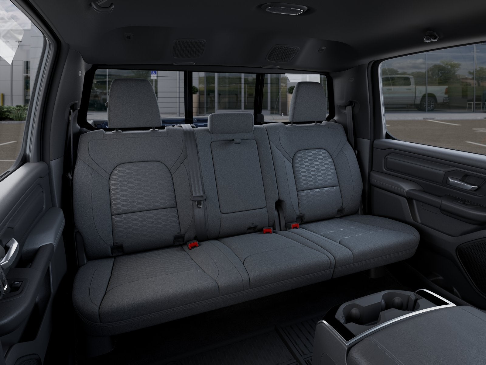 2027 RAM 1500 Big Horn Level 2 Sport