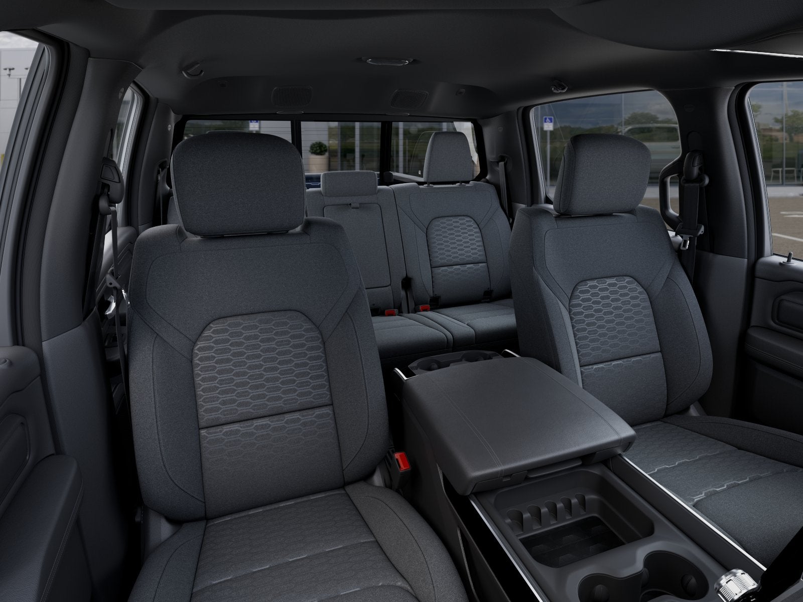 2027 RAM 1500 Big Horn Level 2 Sport