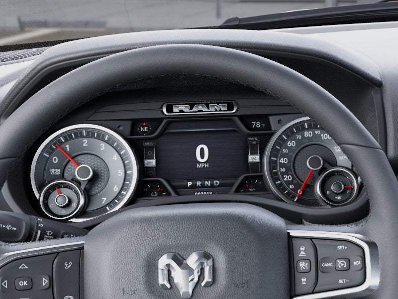 2027 RAM 1500 Big Horn Level 2 Sport