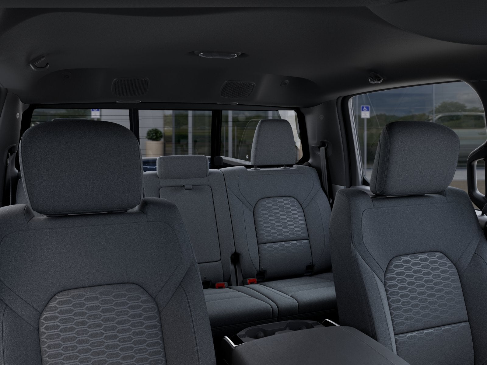 2027 RAM 1500 Big Horn Level 2 Sport