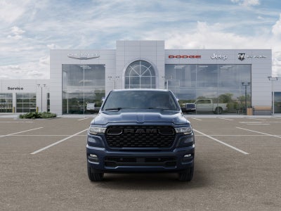 2027 RAM 1500 Big Horn Level 2 Sport