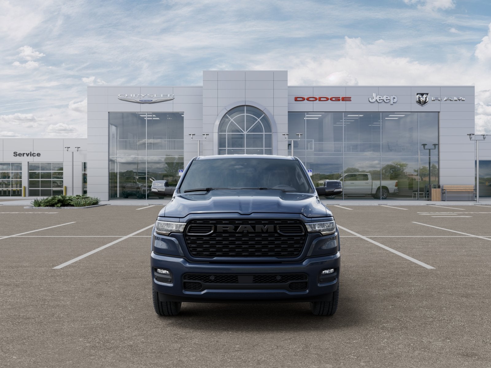 2027 RAM 1500 Big Horn Level 2 Sport