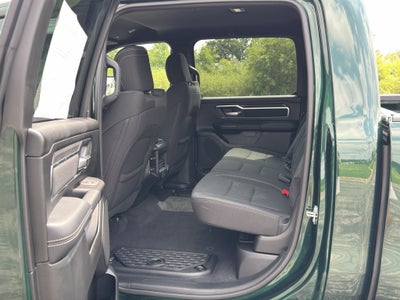 2026 RAM 1500 Big Horn Night Edition