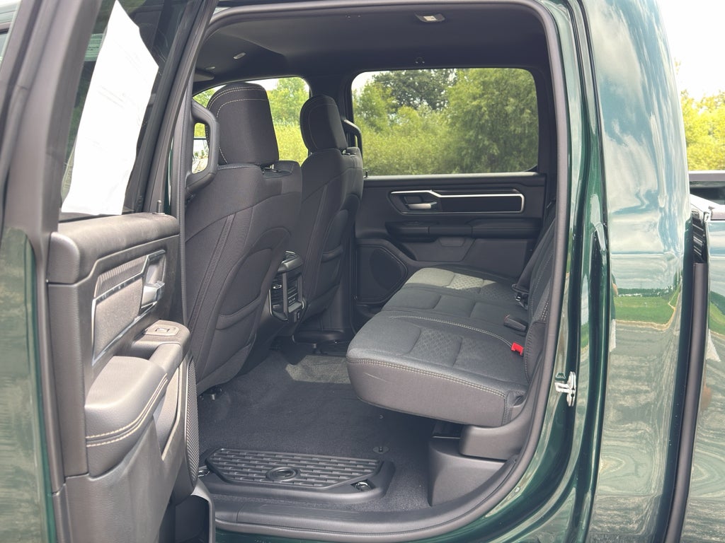 2026 RAM 1500 Big Horn Night Edition
