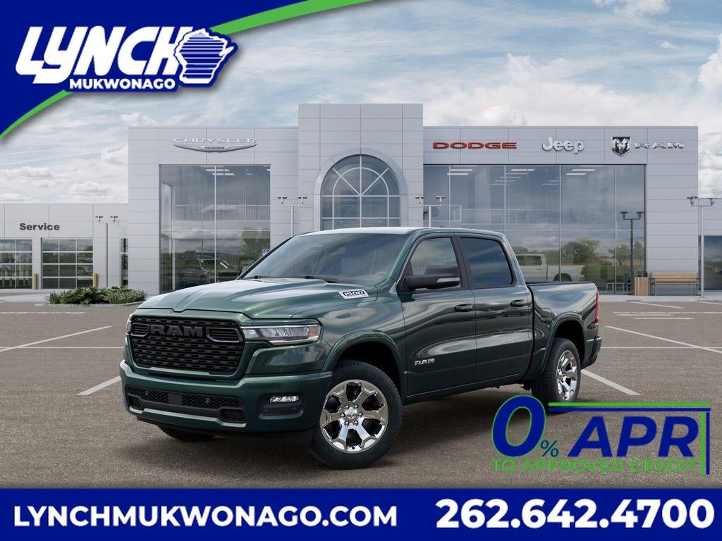 2026 RAM 1500 Big Horn Sport Hurricane