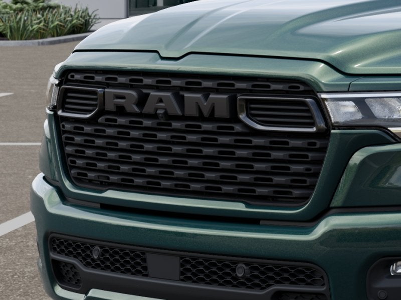 2026 RAM 1500 Big Horn Sport Hurricane