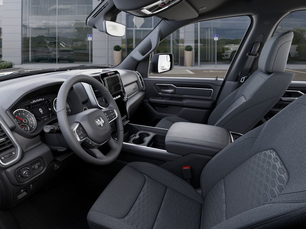 2026 RAM 1500 Big Horn Sport Hurricane