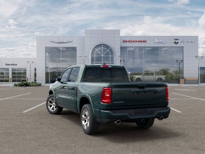 2026 RAM 1500 Big Horn Sport Hurricane
