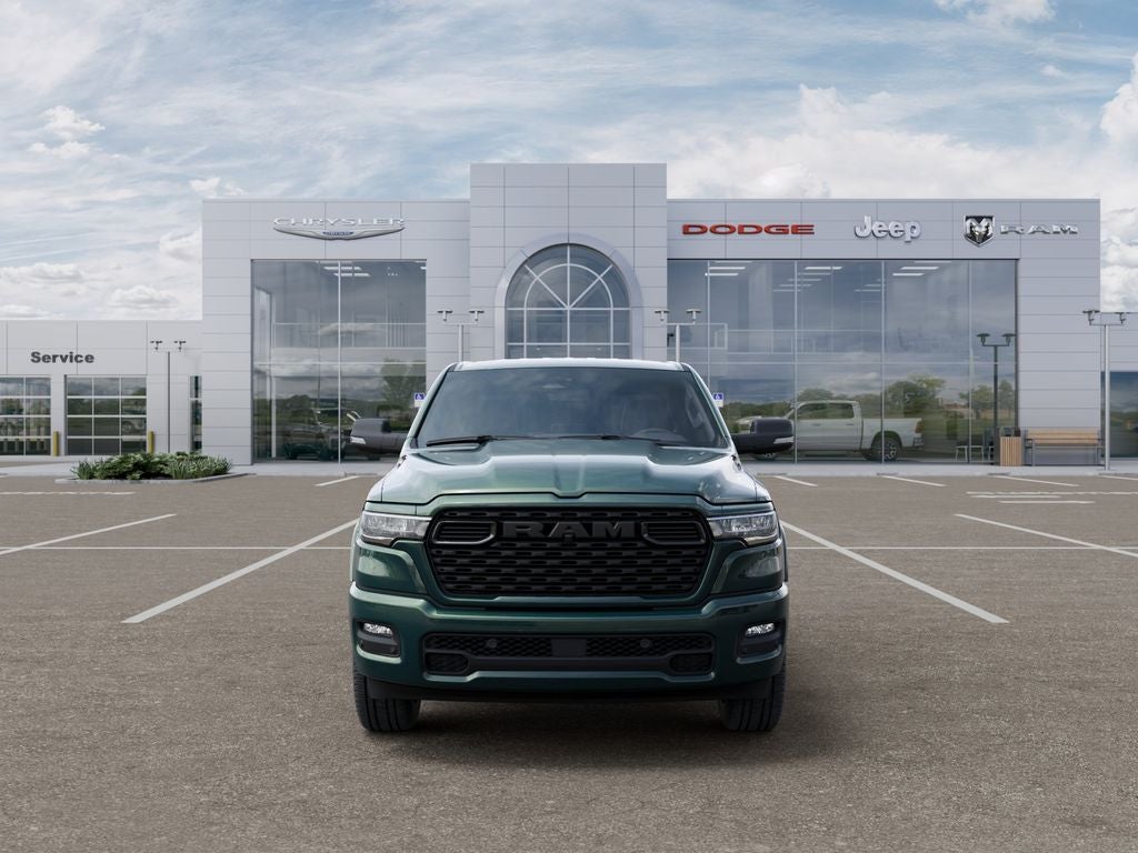 2026 RAM 1500 Big Horn Sport Hurricane