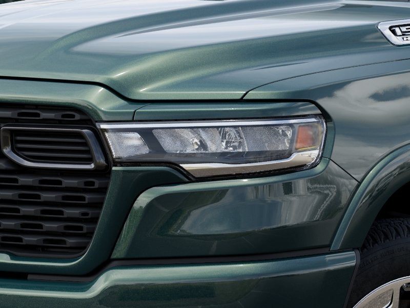 2026 RAM 1500 Big Horn Sport Hurricane