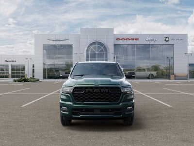 2026 RAM 1500 Big Horn Sport Hurricane