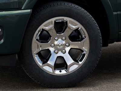 2026 RAM 1500 Big Horn Sport Hurricane