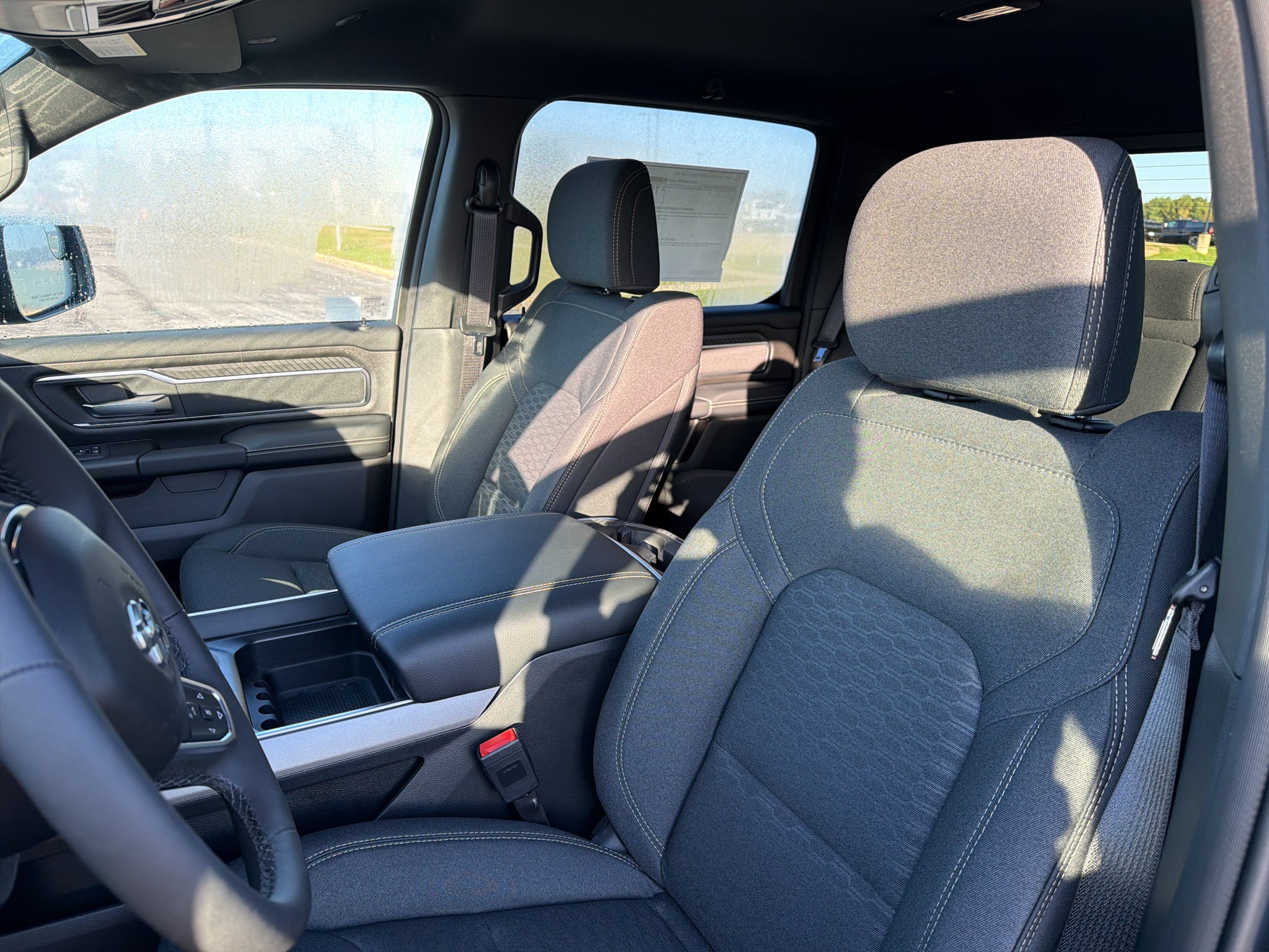 2027 RAM 1500 Big Horn Level 2 Night Edition