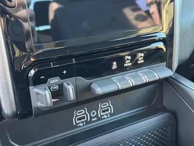 2027 RAM 1500 Big Horn Level 2 Night Edition