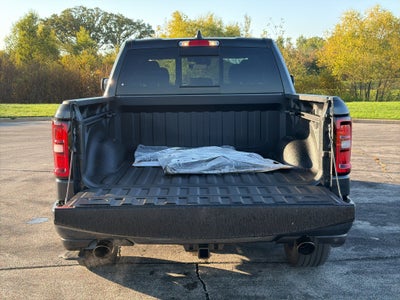 2027 RAM 1500 Big Horn Level 2 Night Edition